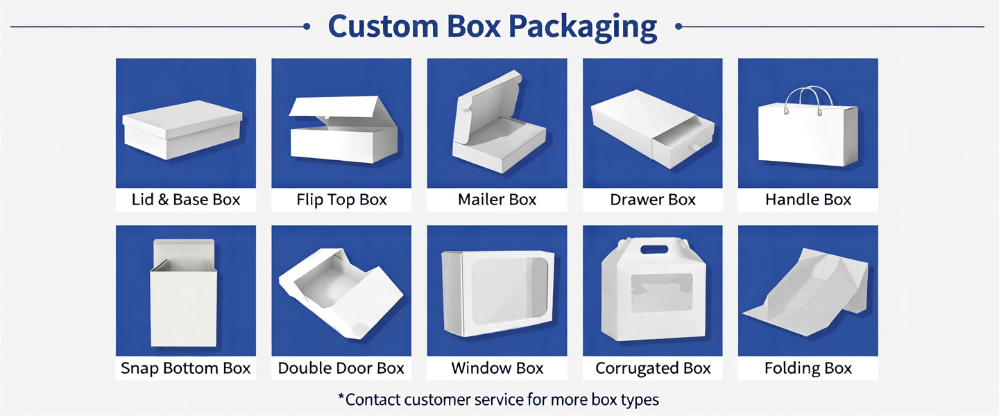 Custom Gift Box